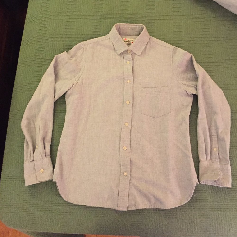 Tradlands Gray Flannel